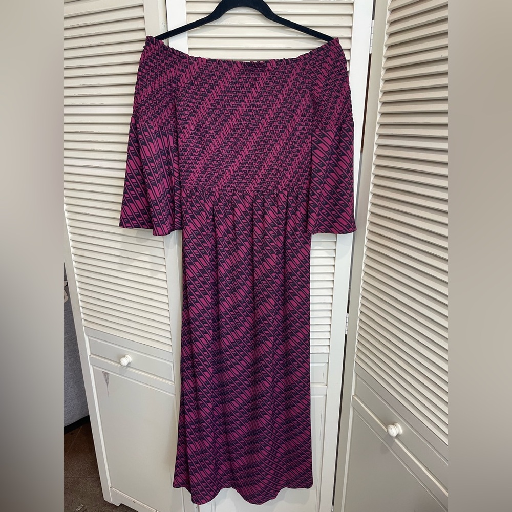 Manaola Dress